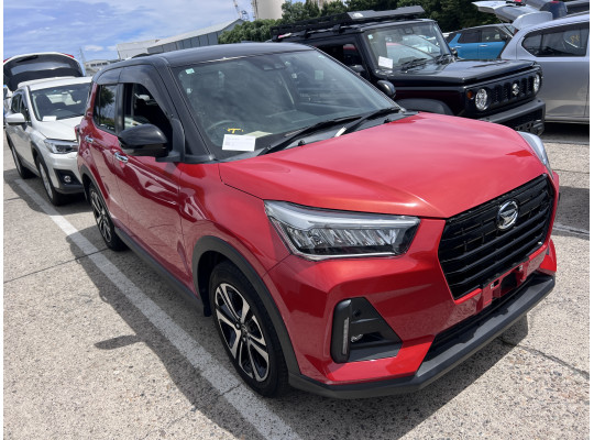 Daihatsu Rocky 2020