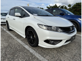 Honda Jade 2015