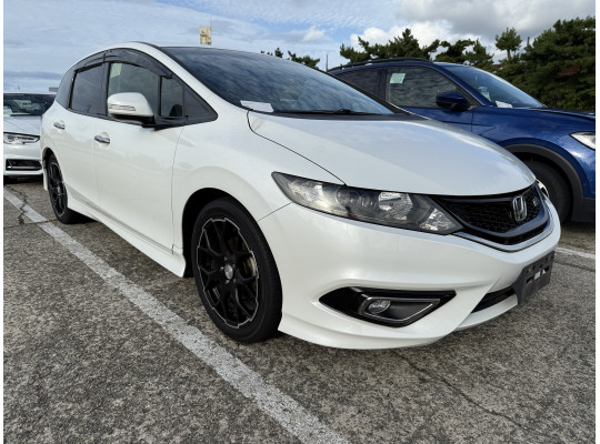 Honda Jade 2015