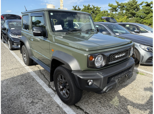 Suzuki Jimny Sierra 2020