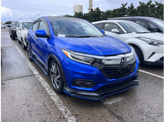 Honda Vezel 2019