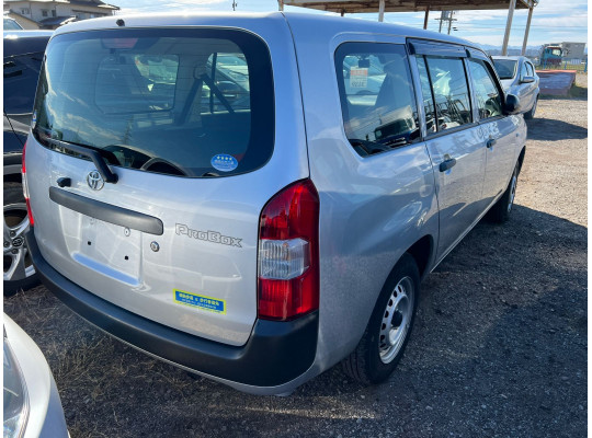 Toyota Probox 2018