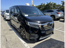Honda StepWGN 2021