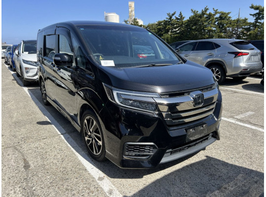 Honda StepWGN 2021