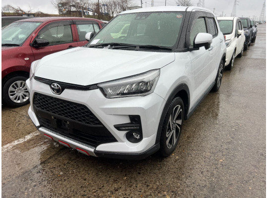 Toyota Raize 2020