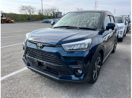 Toyota Raize 2021
