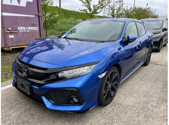 Honda Civic 2019
