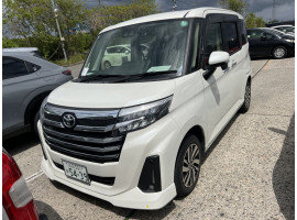Toyota Roomy 2020
