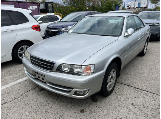 Toyota Chaser 2001