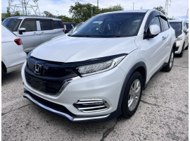 Honda Vezel 2018