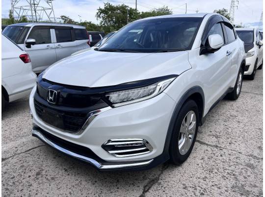 Honda Vezel 2018