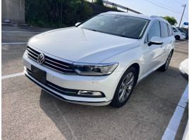 Volkswagen Passat Variant 2015