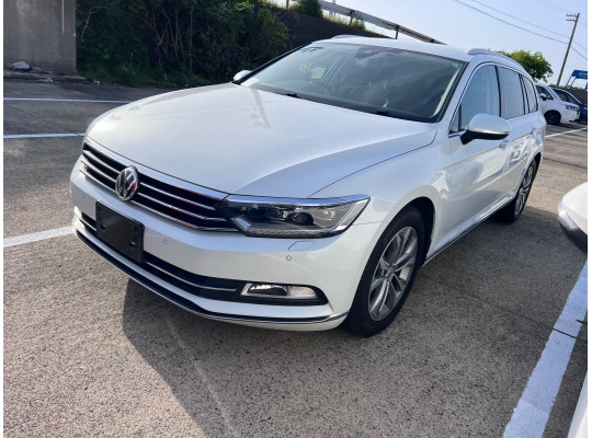 Volkswagen Passat Variant 2015